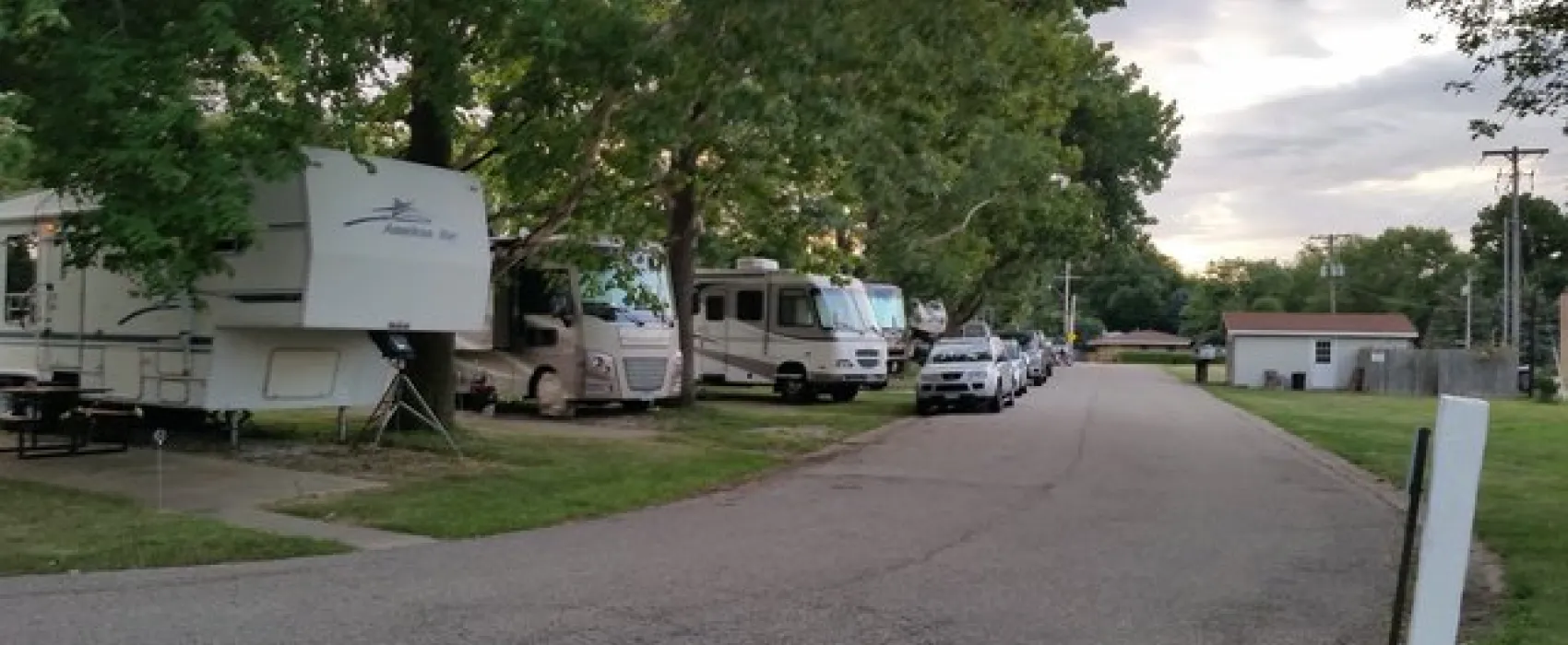 Mt. Hawley RV Park