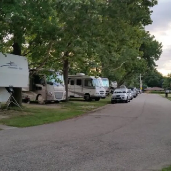 Mt. Hawley RV Park