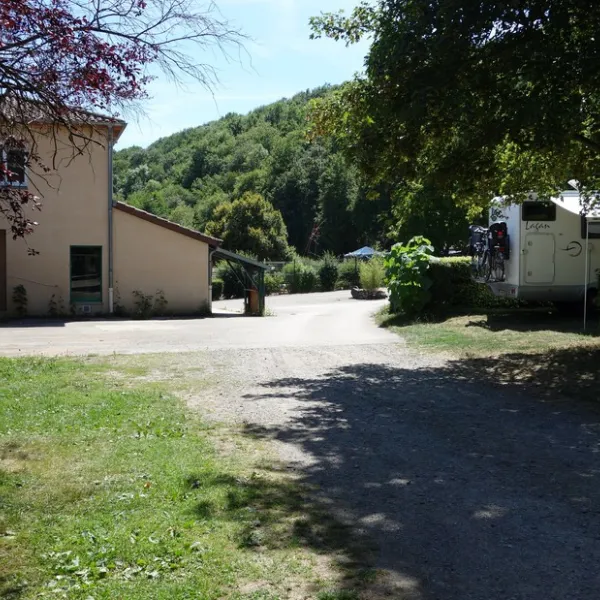 Le Lac de st. Point Lamartine