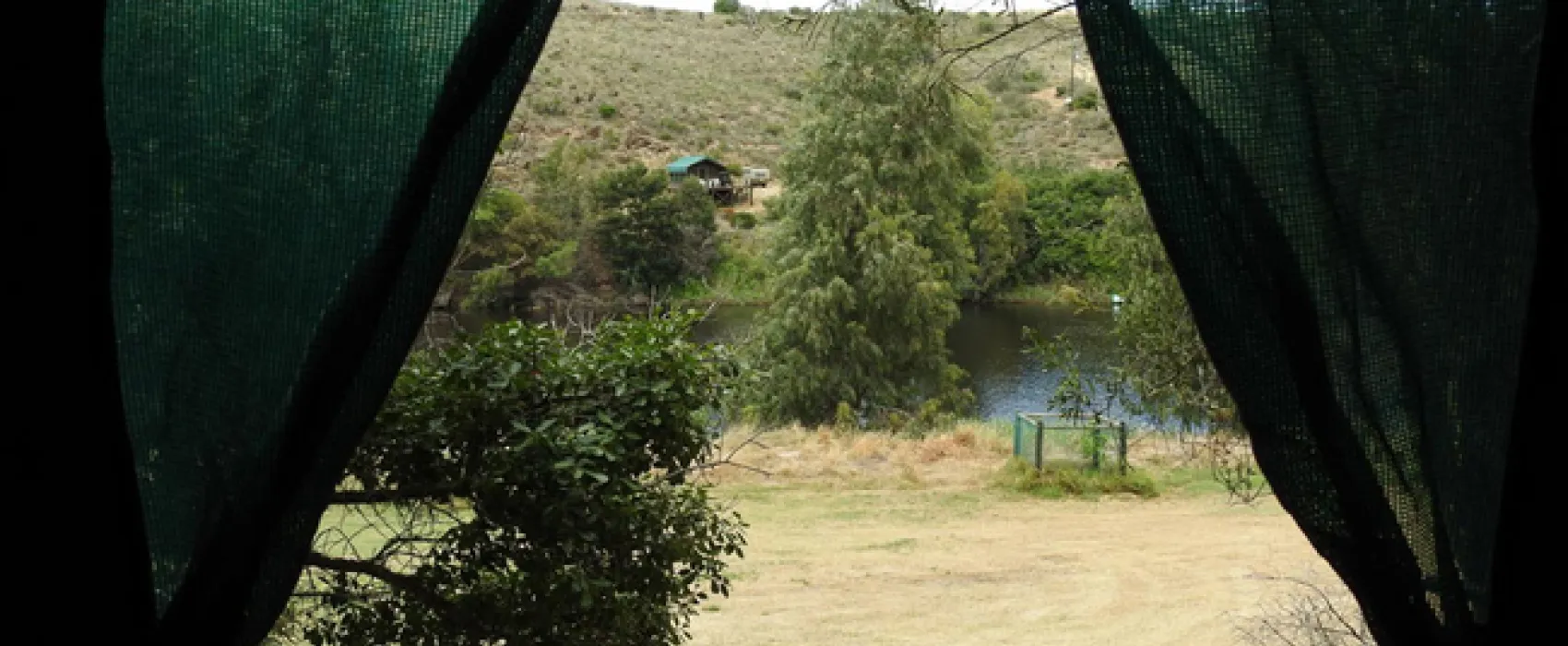 Oorvloed Campsite