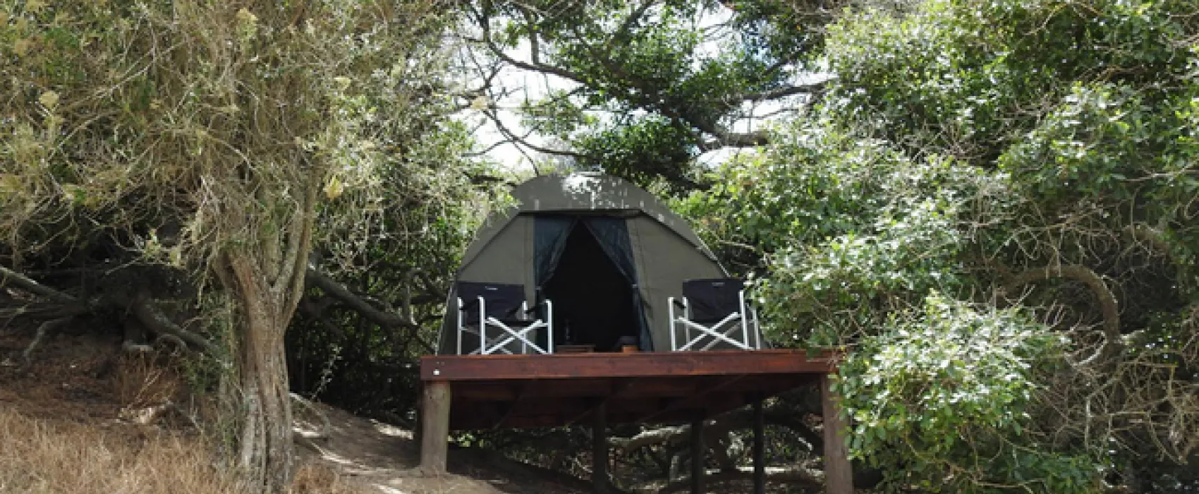Oorvloed Campsite