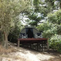 Oorvloed Campsite