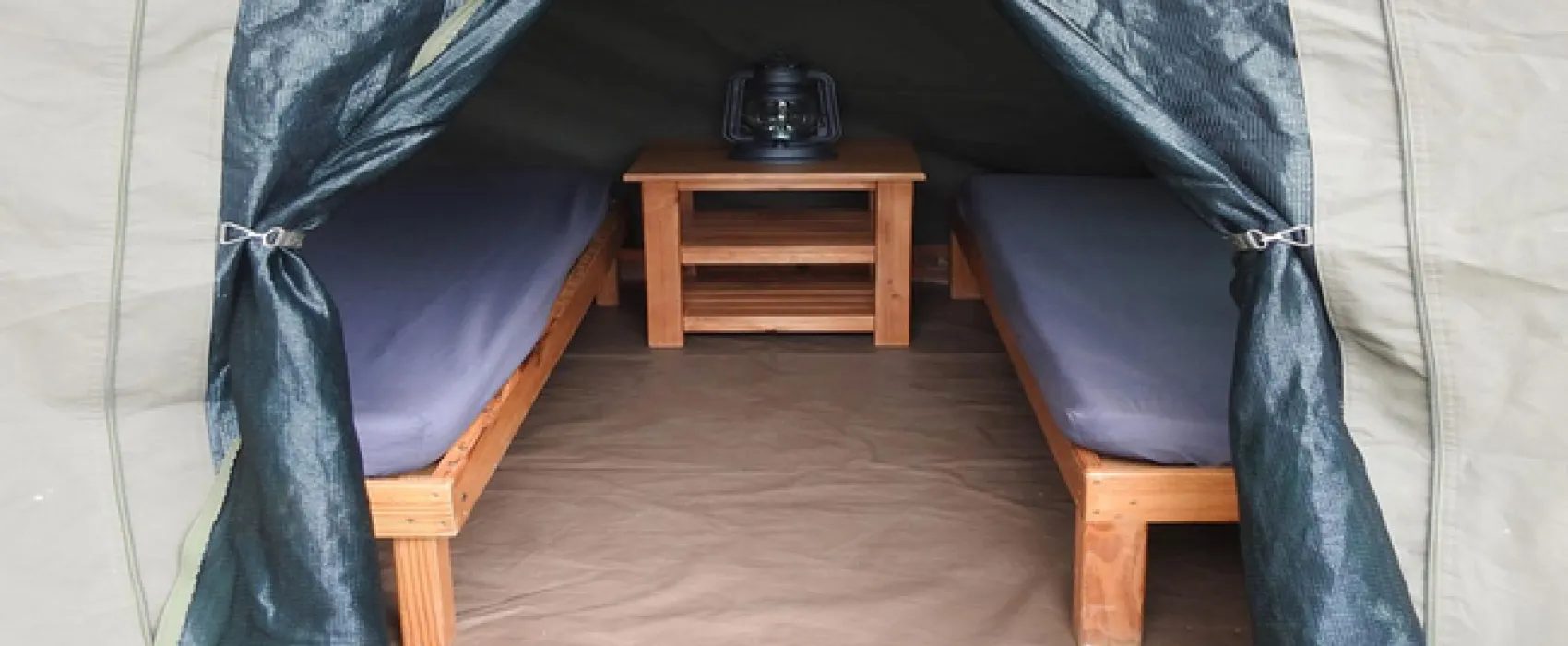 Oorvloed Campsite