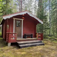 Långforsen Glamping & Lapland Experience