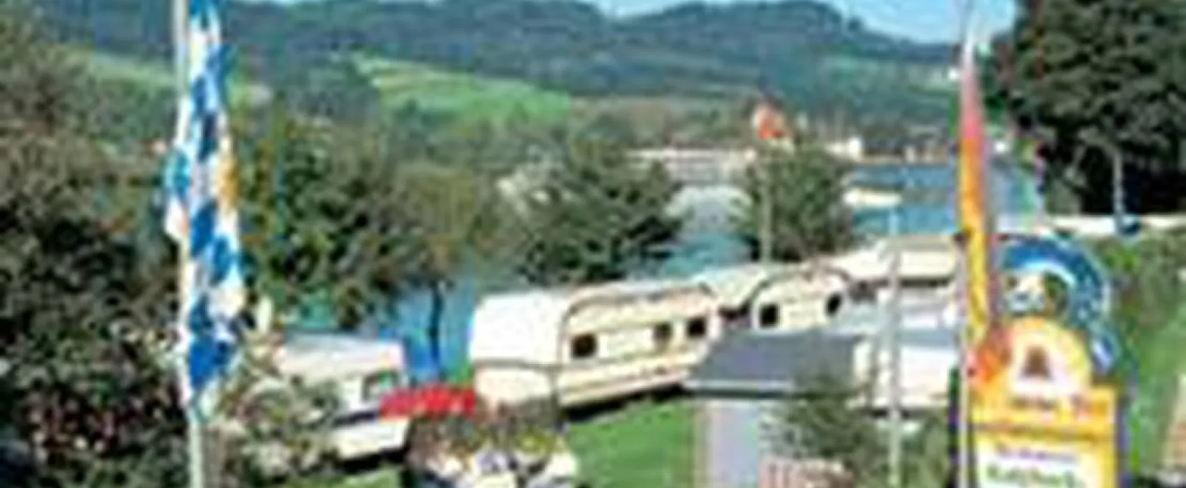 Donau-Camping Kohlbachmühle