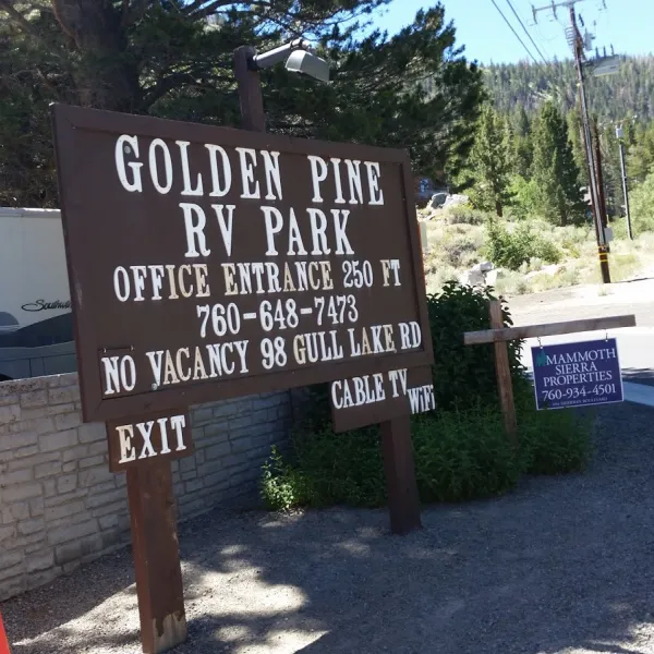 June Lake RV Park and Lodge