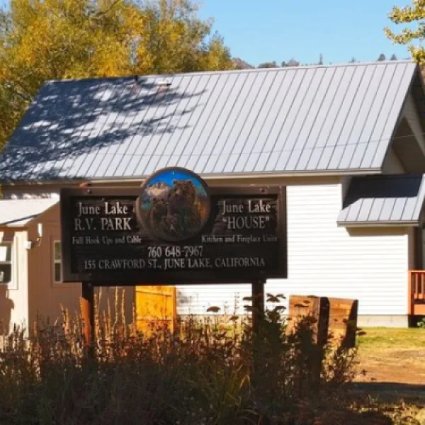 June Lake RV Park and Lodge