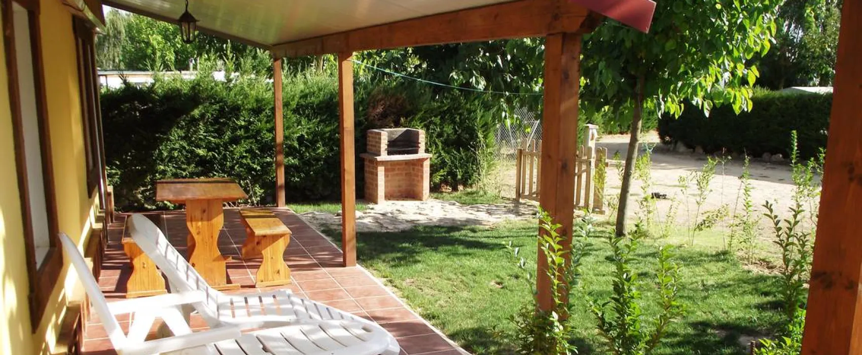 Camping Cubillas