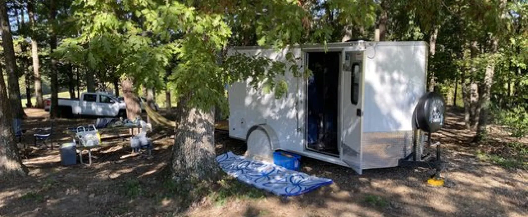 Jomeokee Campground