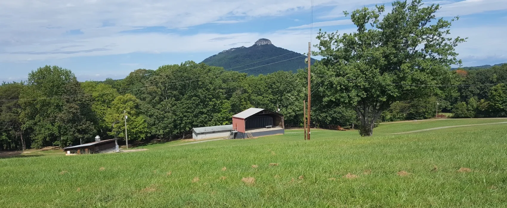 Jomeokee Campground