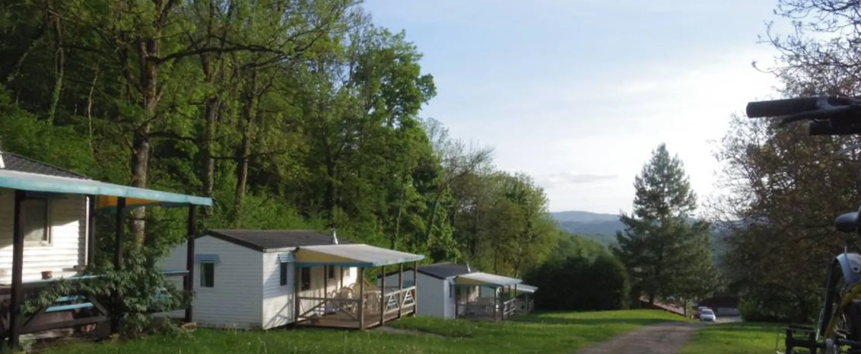 Camping Auberge Nidermatten