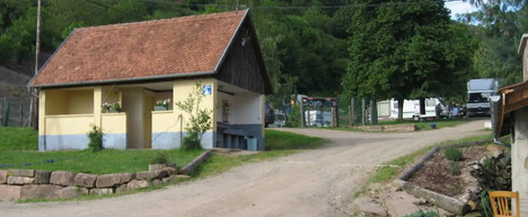 Camping Auberge Nidermatten