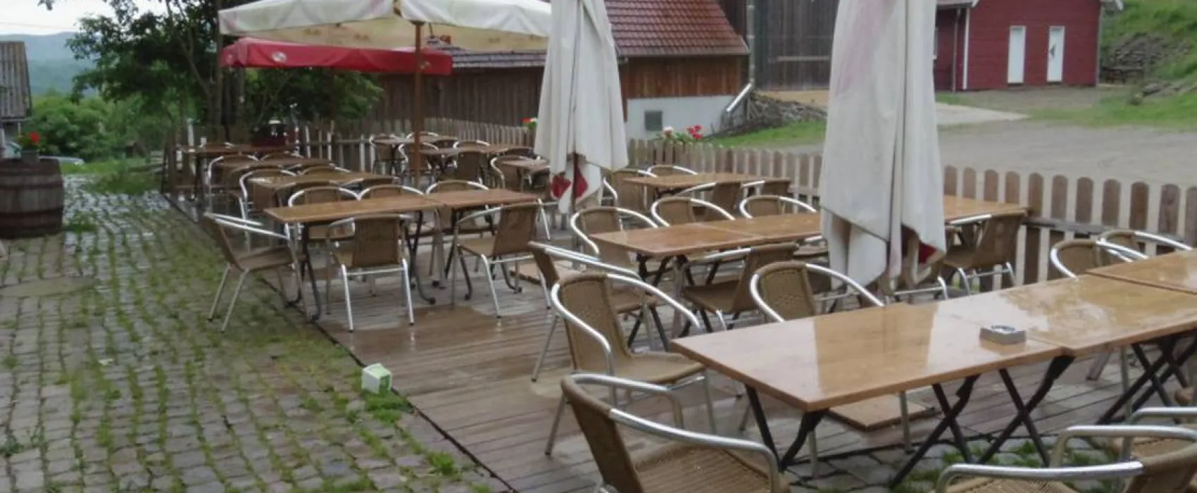 Camping Auberge Nidermatten