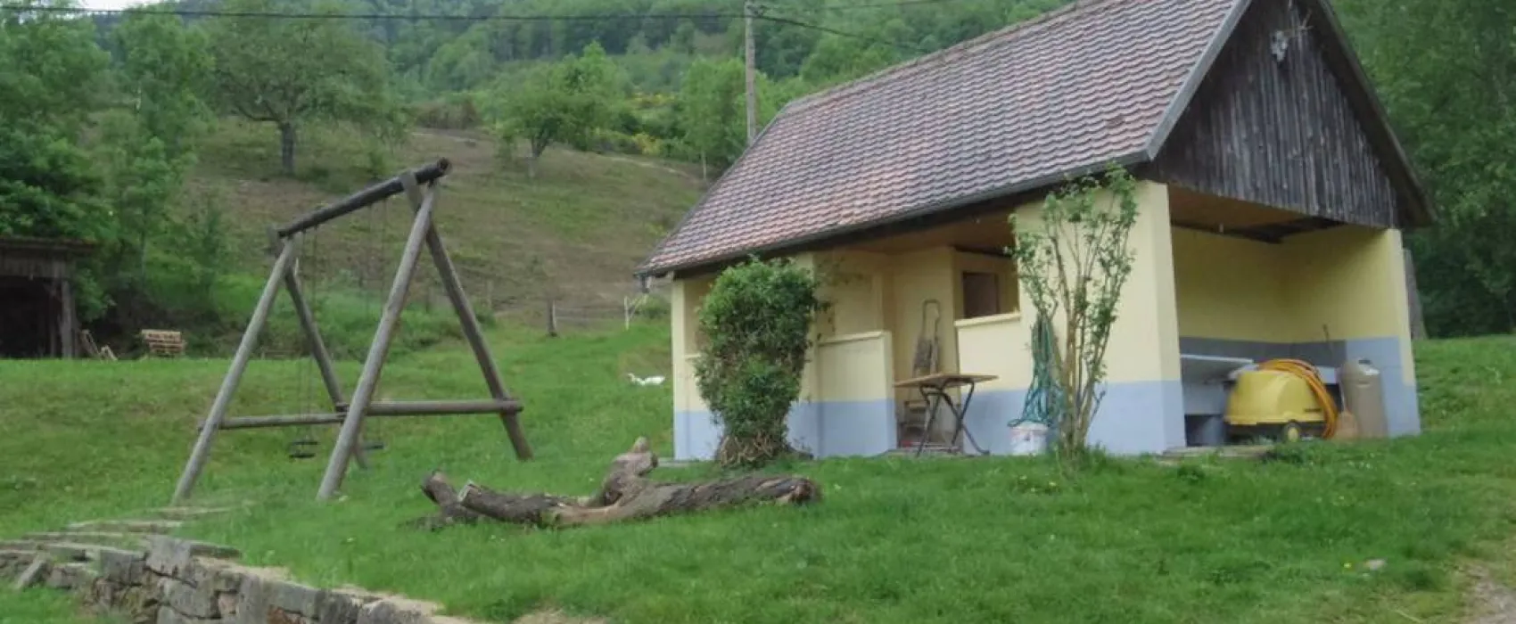 Camping Auberge Nidermatten