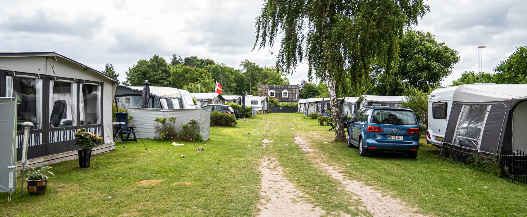 Kongsøre Camping