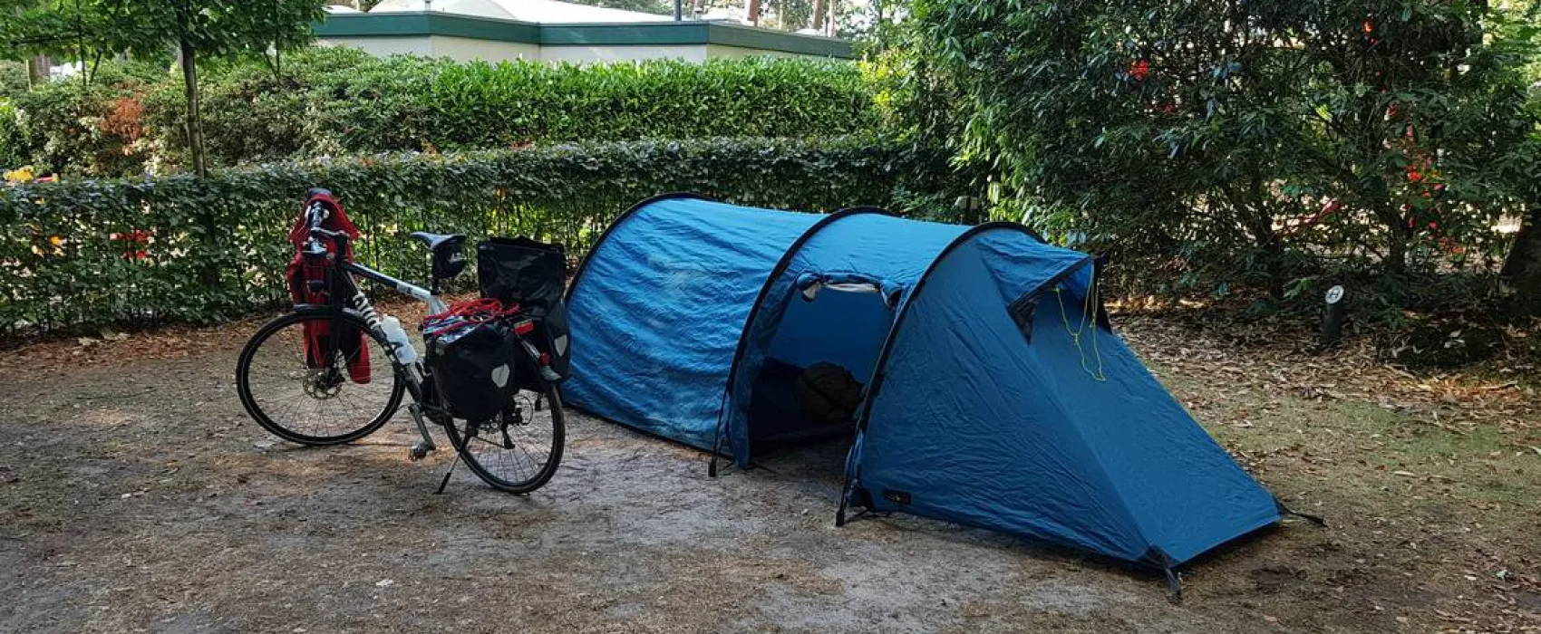 Camping Zuid Ginkel