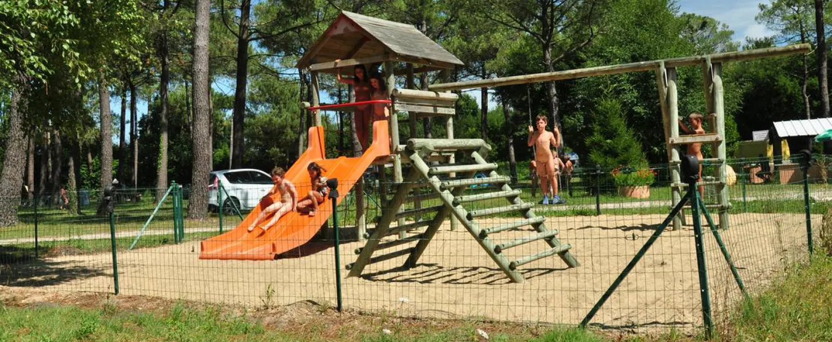 Club Naturiste Bretagne Sud