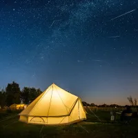 28.d Nacht camping Friesland