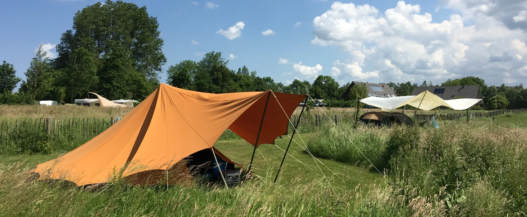 it Dreamlân, overnachten in puur Friesland