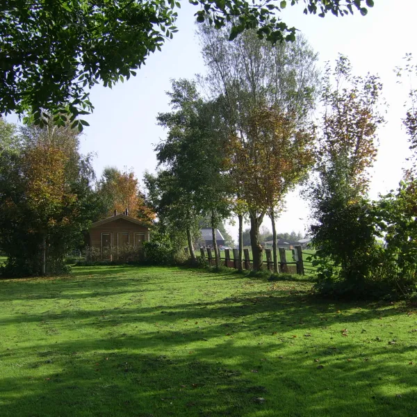 29. Camping Friesland in de herfst