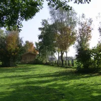 29. Camping Friesland in de herfst