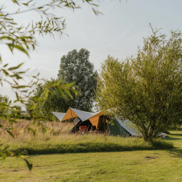 it Dreamlân, overnachten in puur Friesland