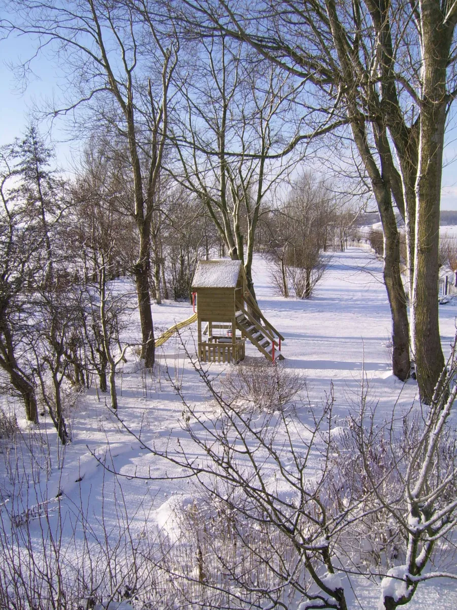 32. Camping Friesland in de winter