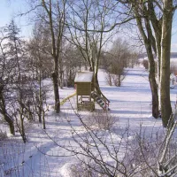 32. Camping Friesland in de winter