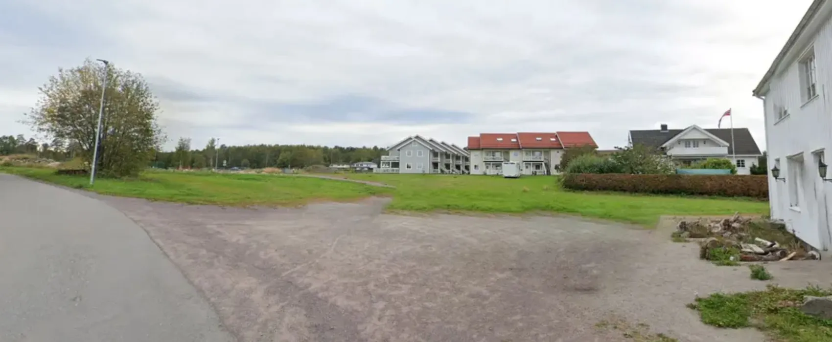 Åsgårdstrand Bobilparkering 
