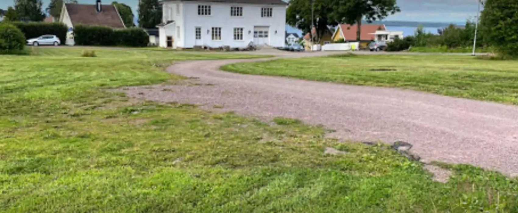 Åsgårdstrand Bobilparkering 