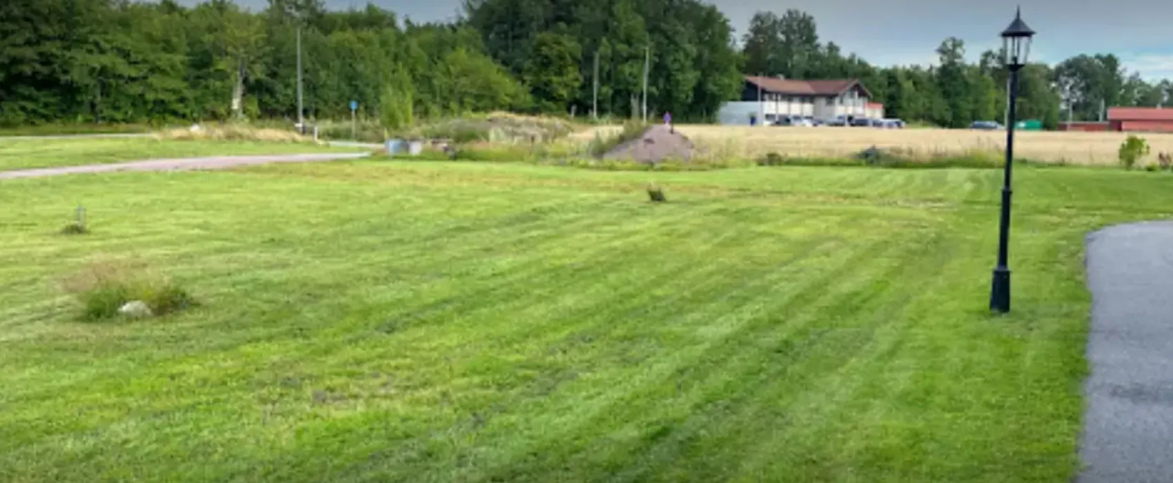 Åsgårdstrand Bobilparkering 