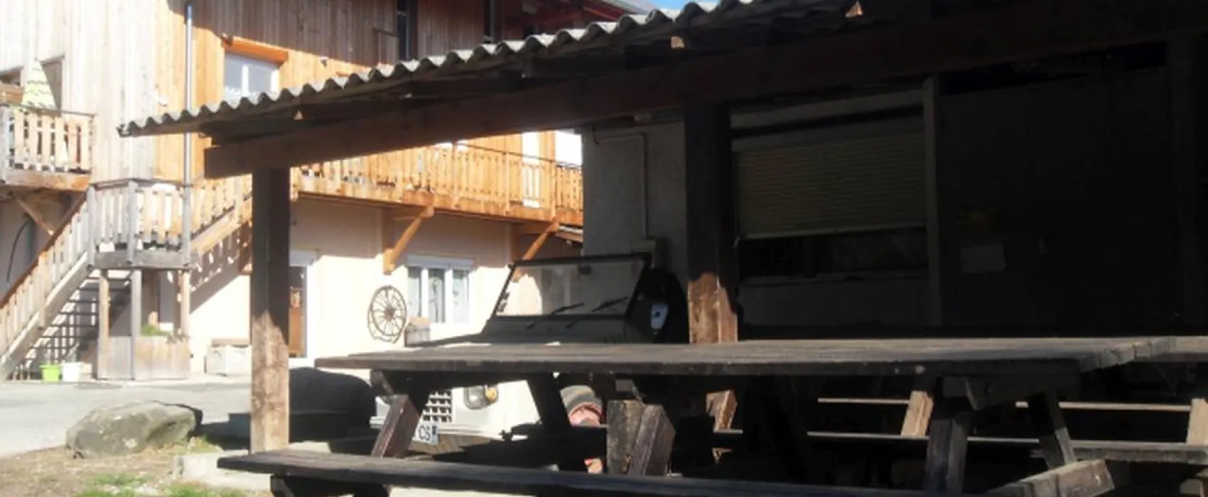 Camping La Ferme du Paysan