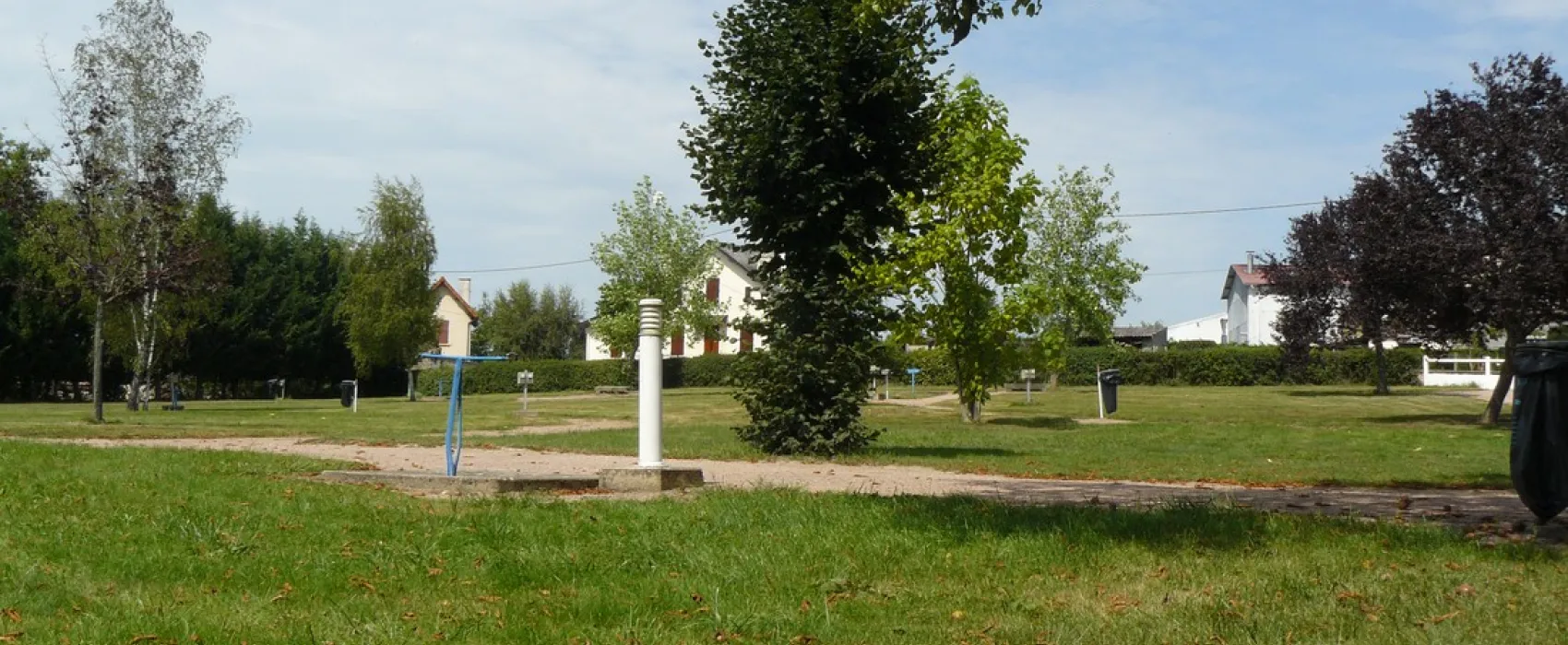 Municipal Le Donjon