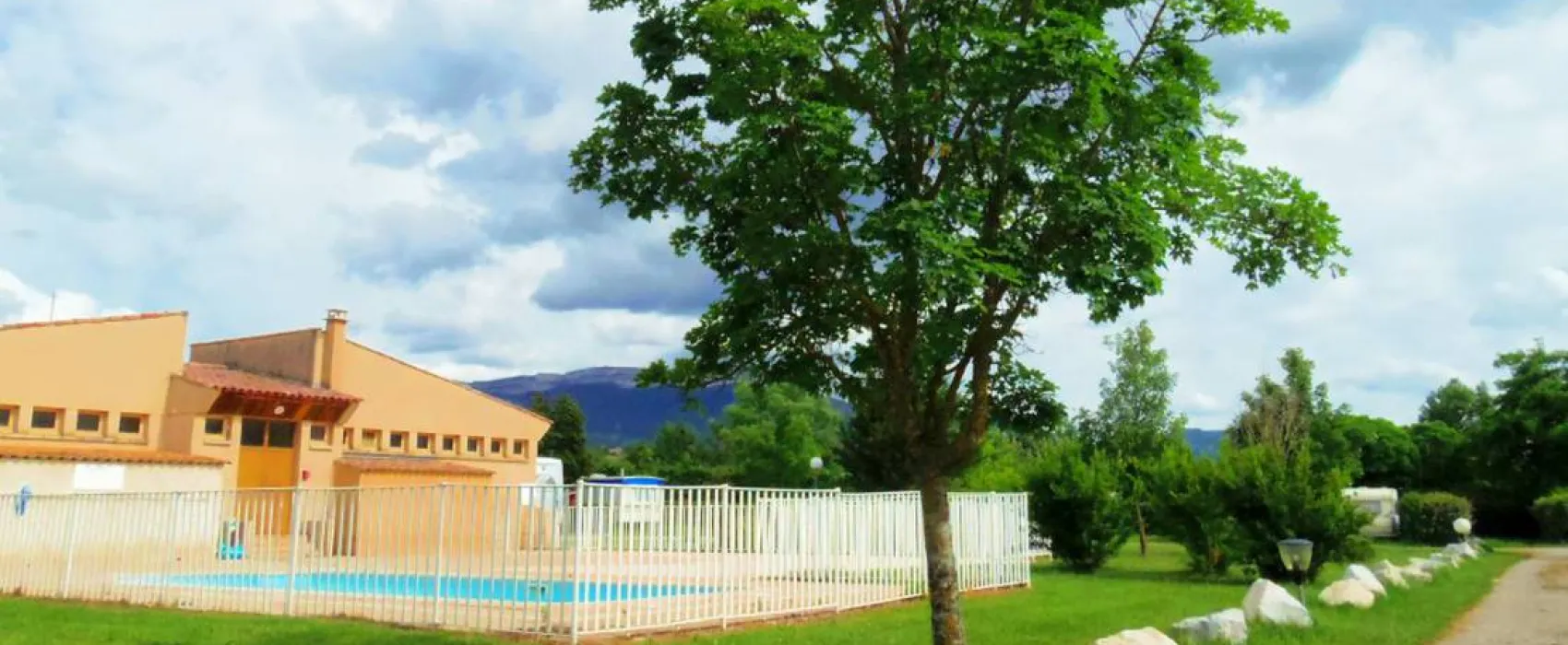 Camping de Vaumeilh