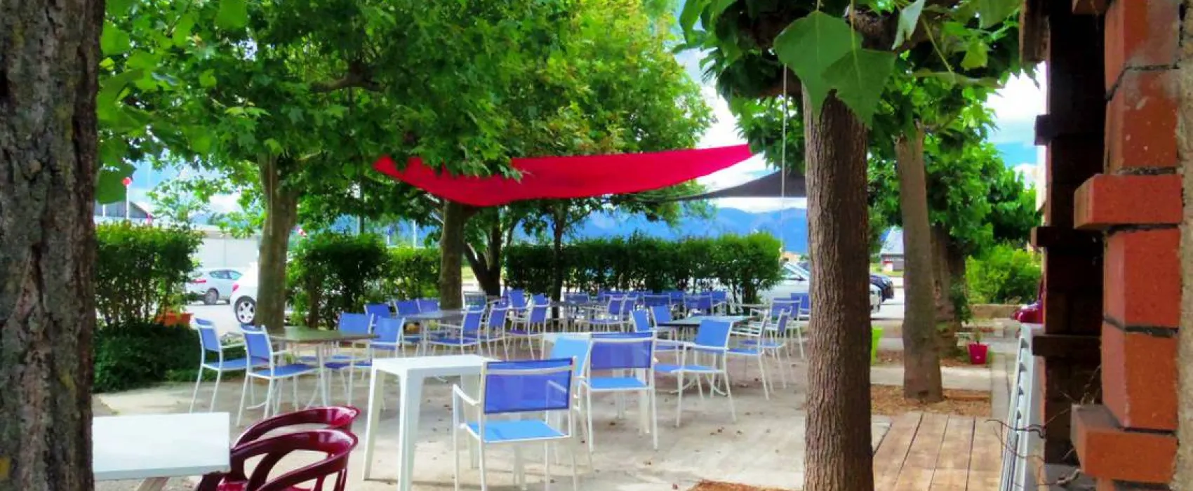 Camping de Vaumeilh