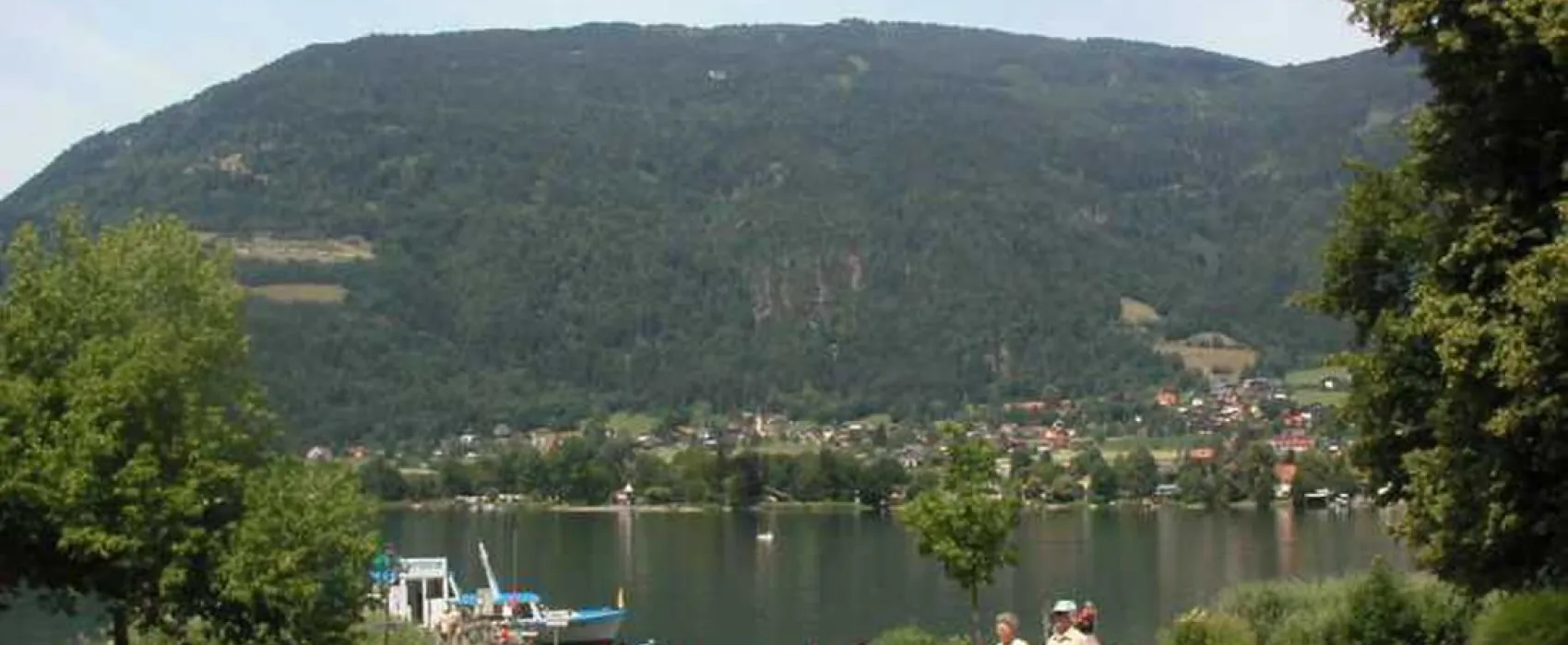 Ossiacher See