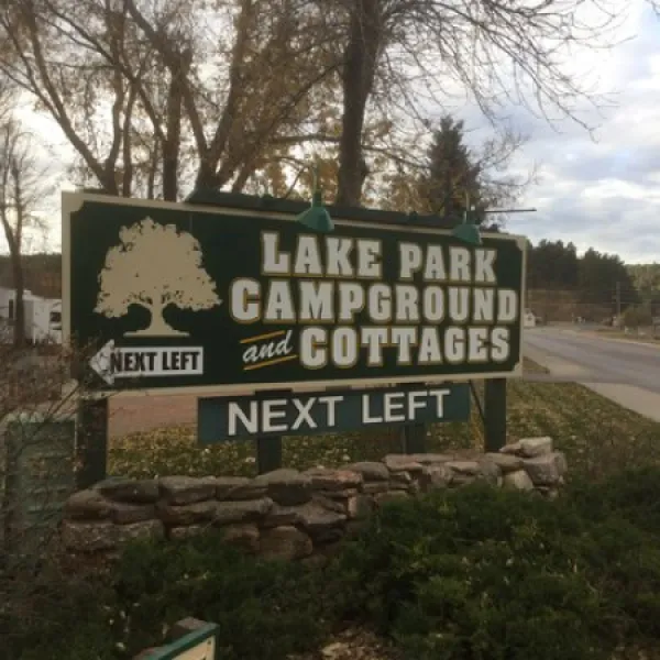 Lake Park Campground