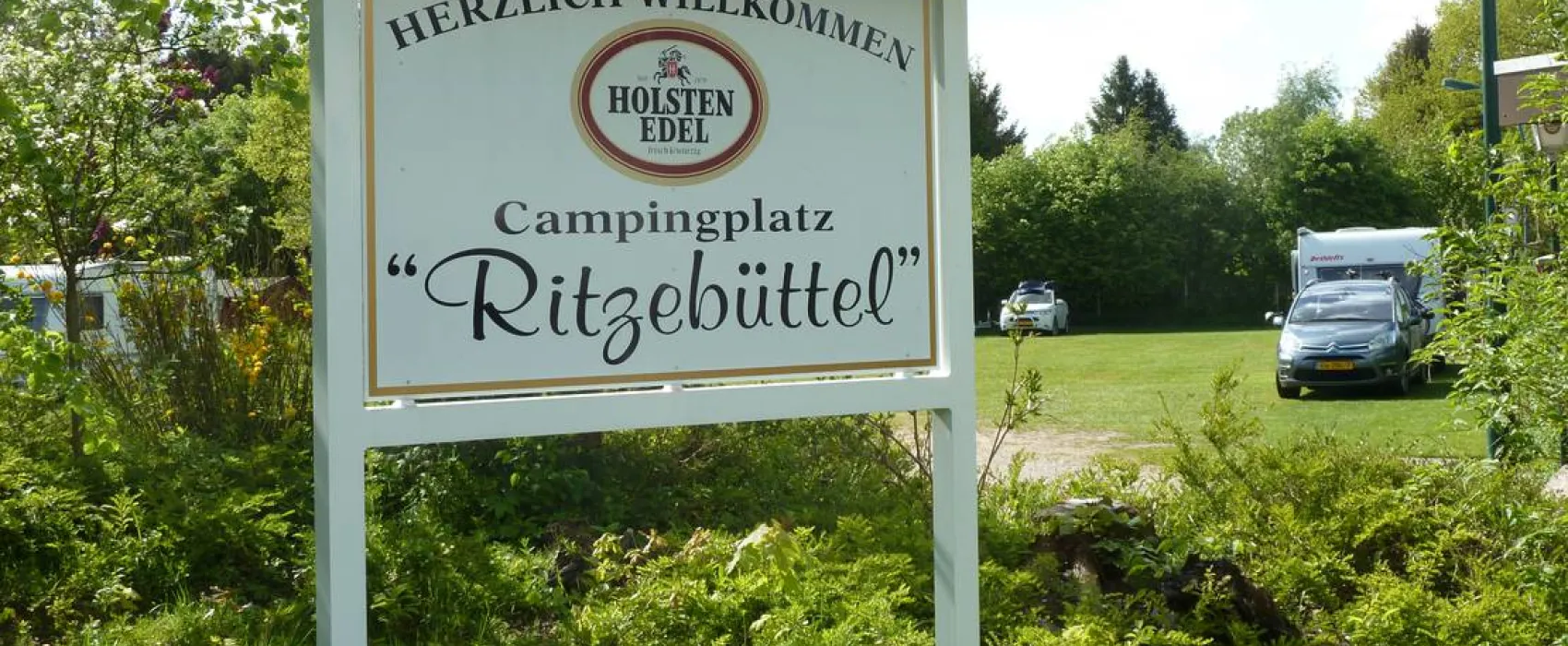 Camping Ritzebüttel
