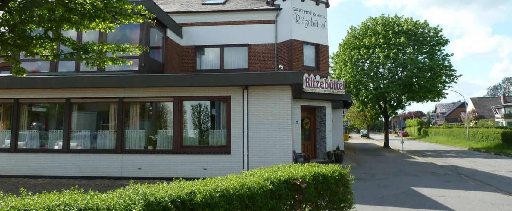 Camping Ritzebüttel
