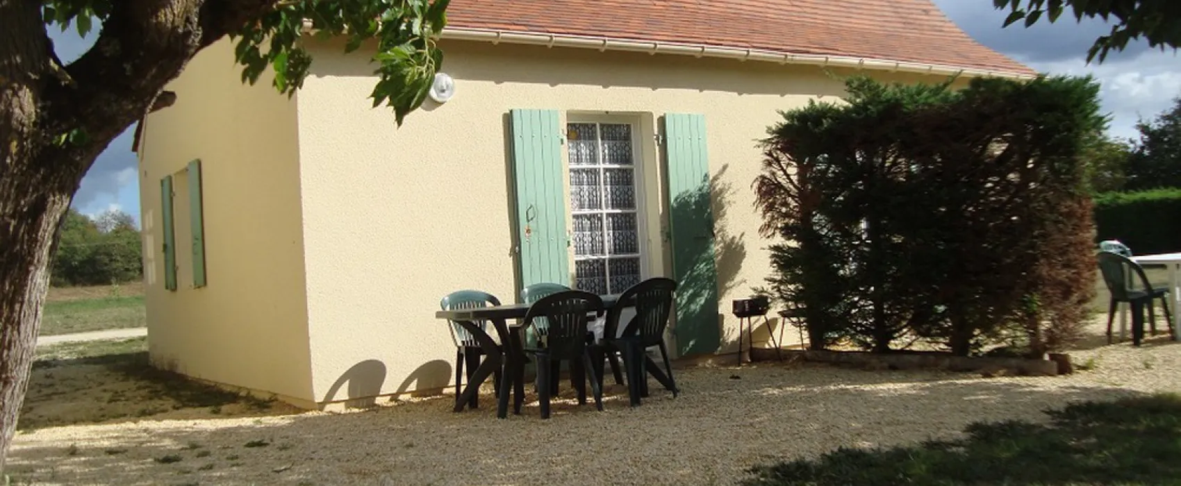 La Chapelle d'Auberoche