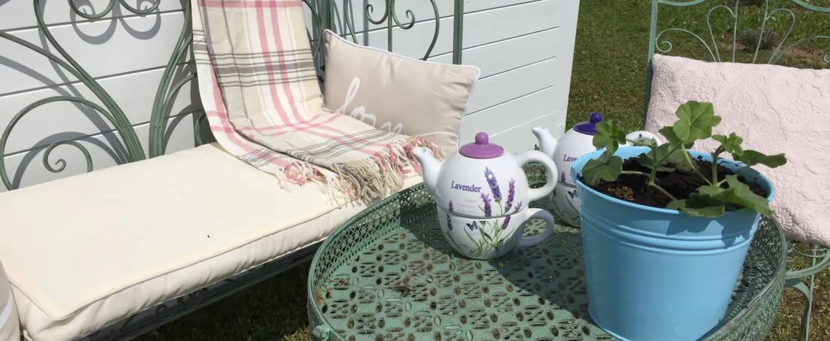 Lavender Village