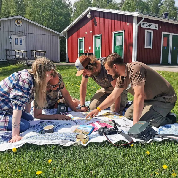 Alfta Camping