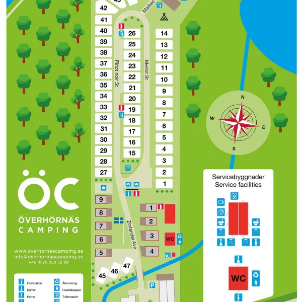 Överhörnäs Camping