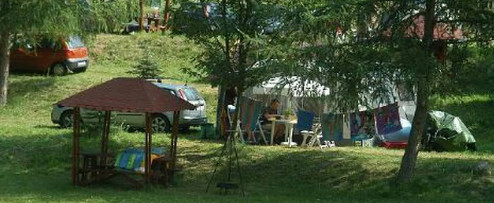 Camping Wajk