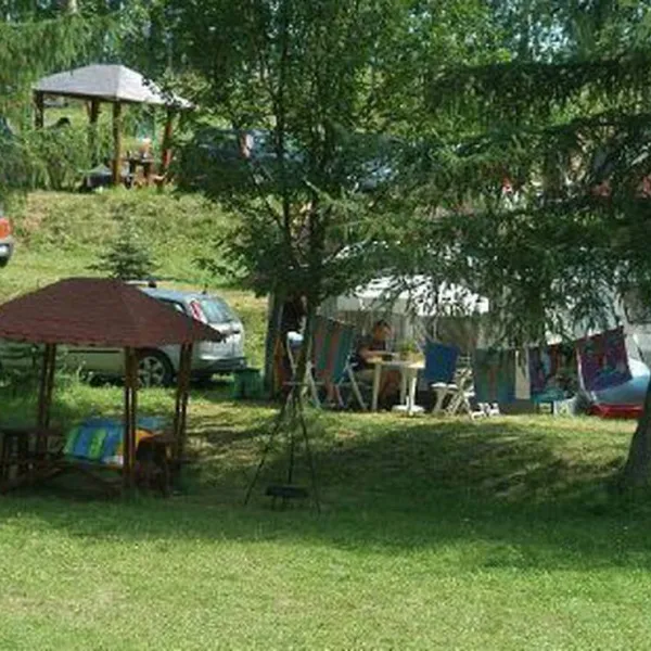Camping Wajk