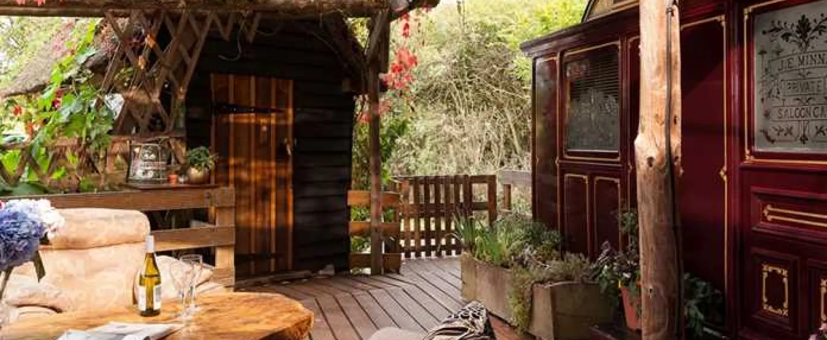 Hideaway Holidays