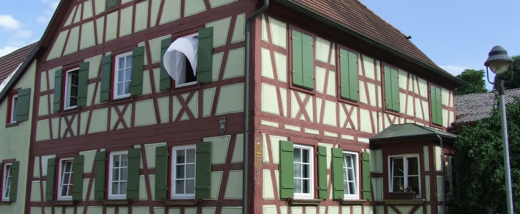 Zur alten Fähre