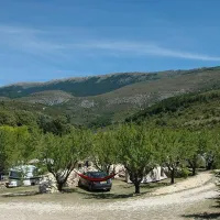 Camping aire naturelle de Lions Georges
