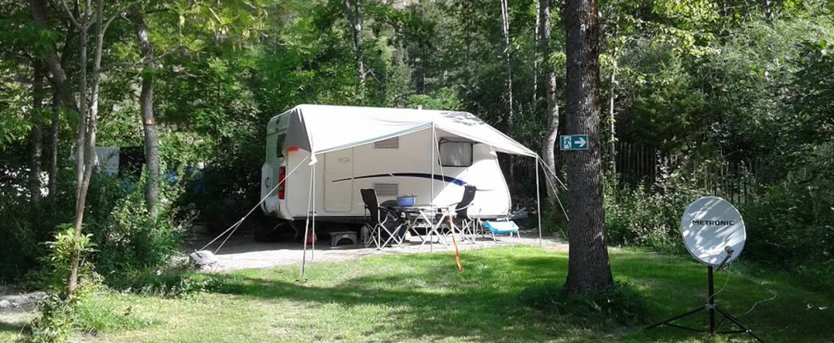 Camping Mandala