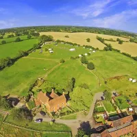 Mousley House Farm Campsite and Glamping